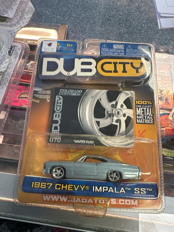 Dub City 67 Impala