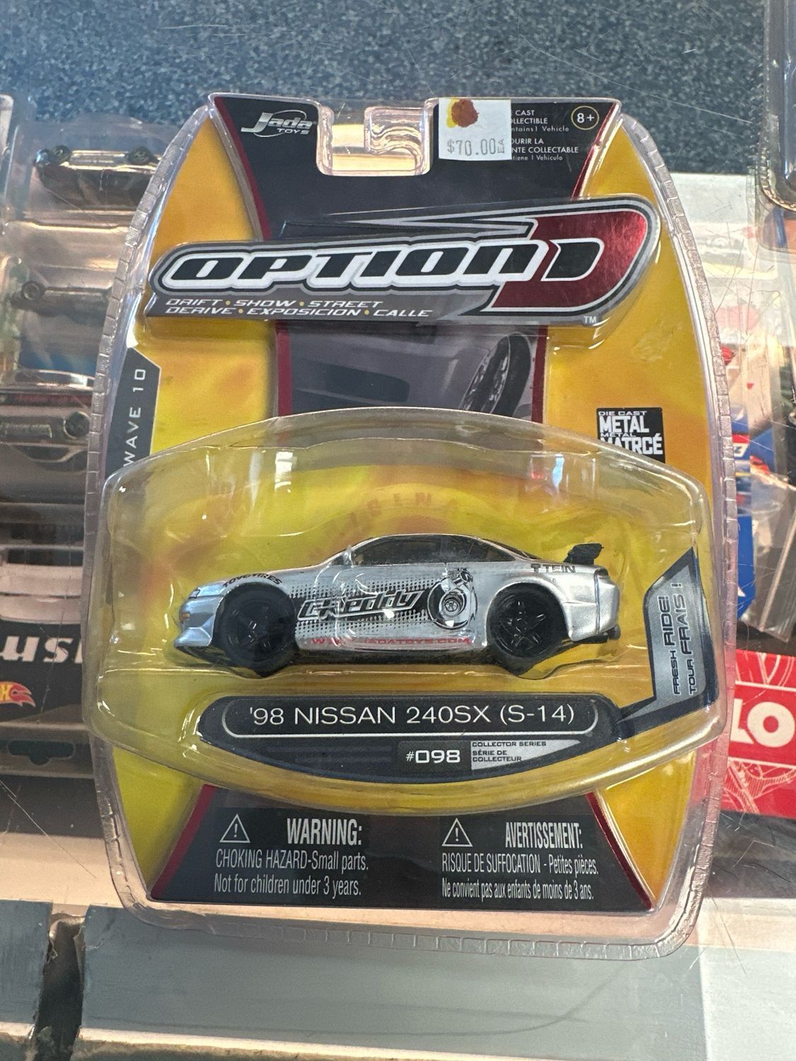 OptionD 98 Nissan