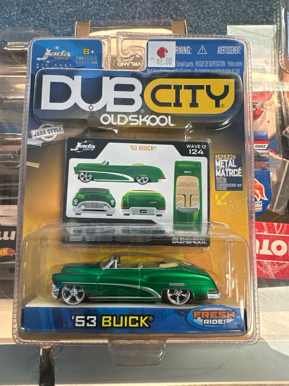 Dub City Old Skool 53 Buick
