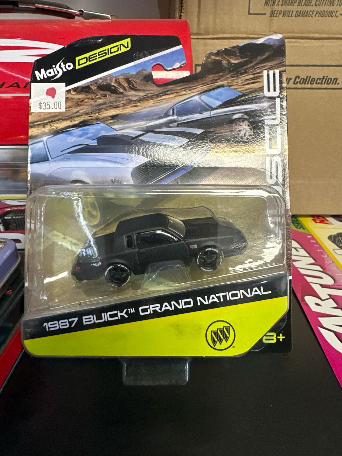 Design 87 Buick