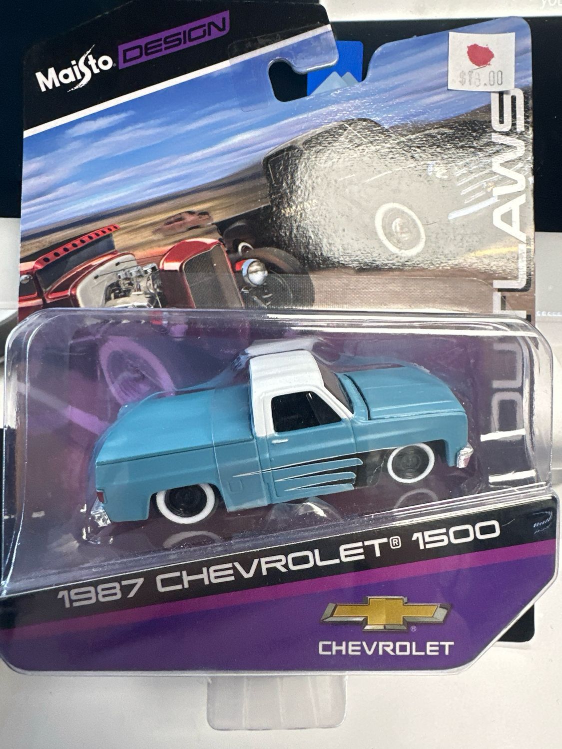 87 Chevy 1500