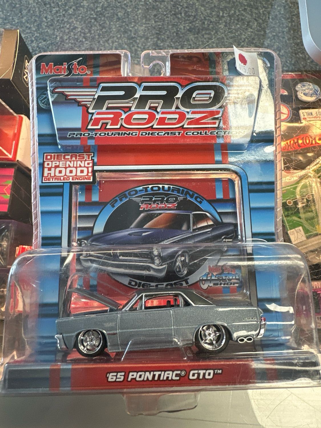 Pro Rodz 65 GTO