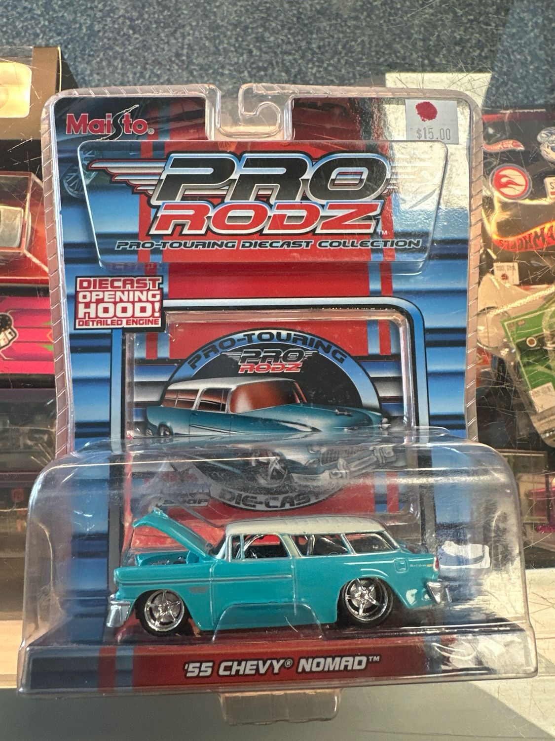 Pro Rods 53 Nomad