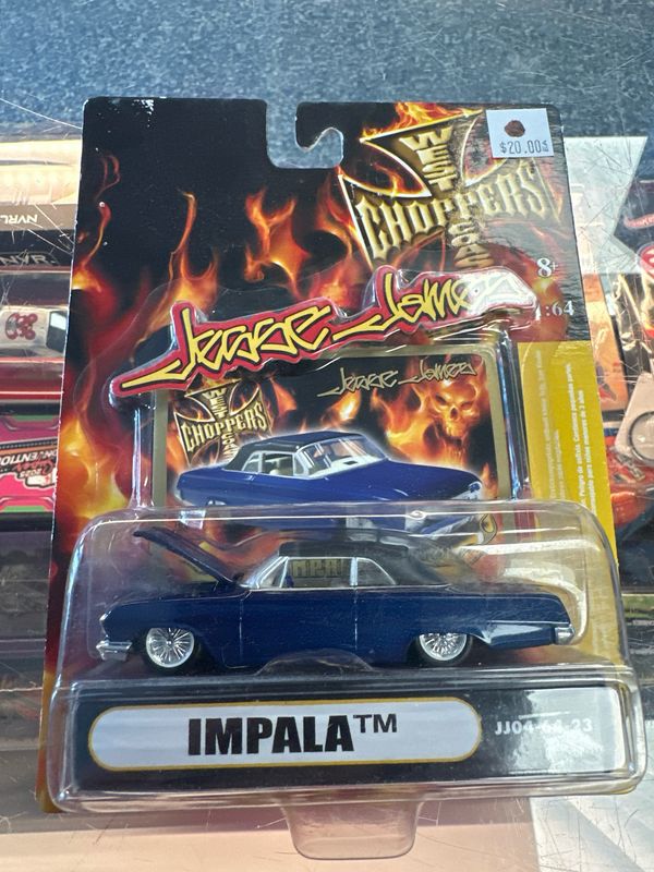 Jesse James Impala