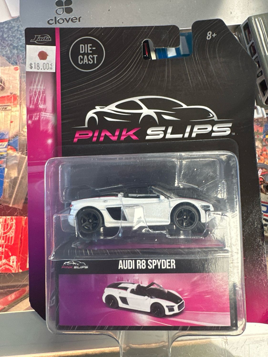 Pink Slips Asst