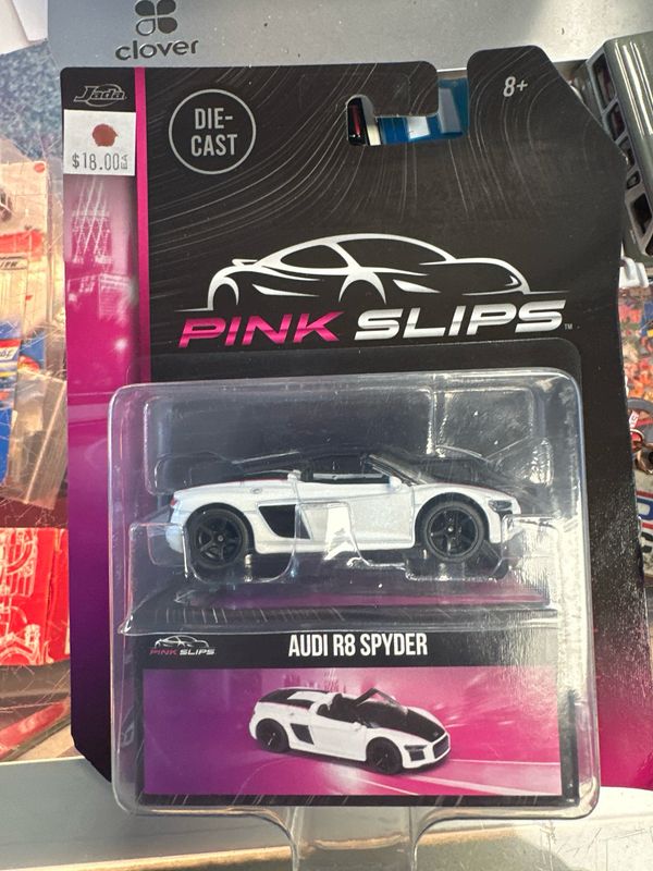 Pink Slips Asst