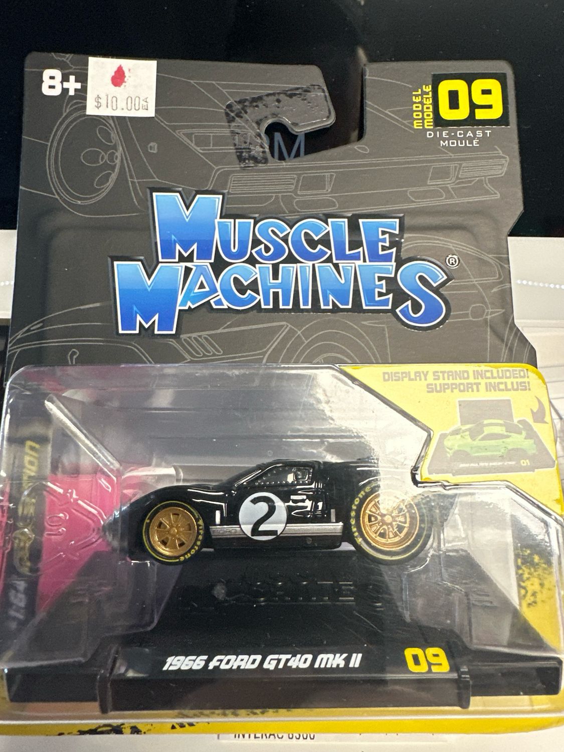 Muscle Machine 66 Ford