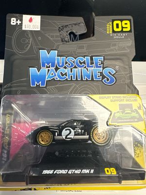 Muscle Machine 66 Ford