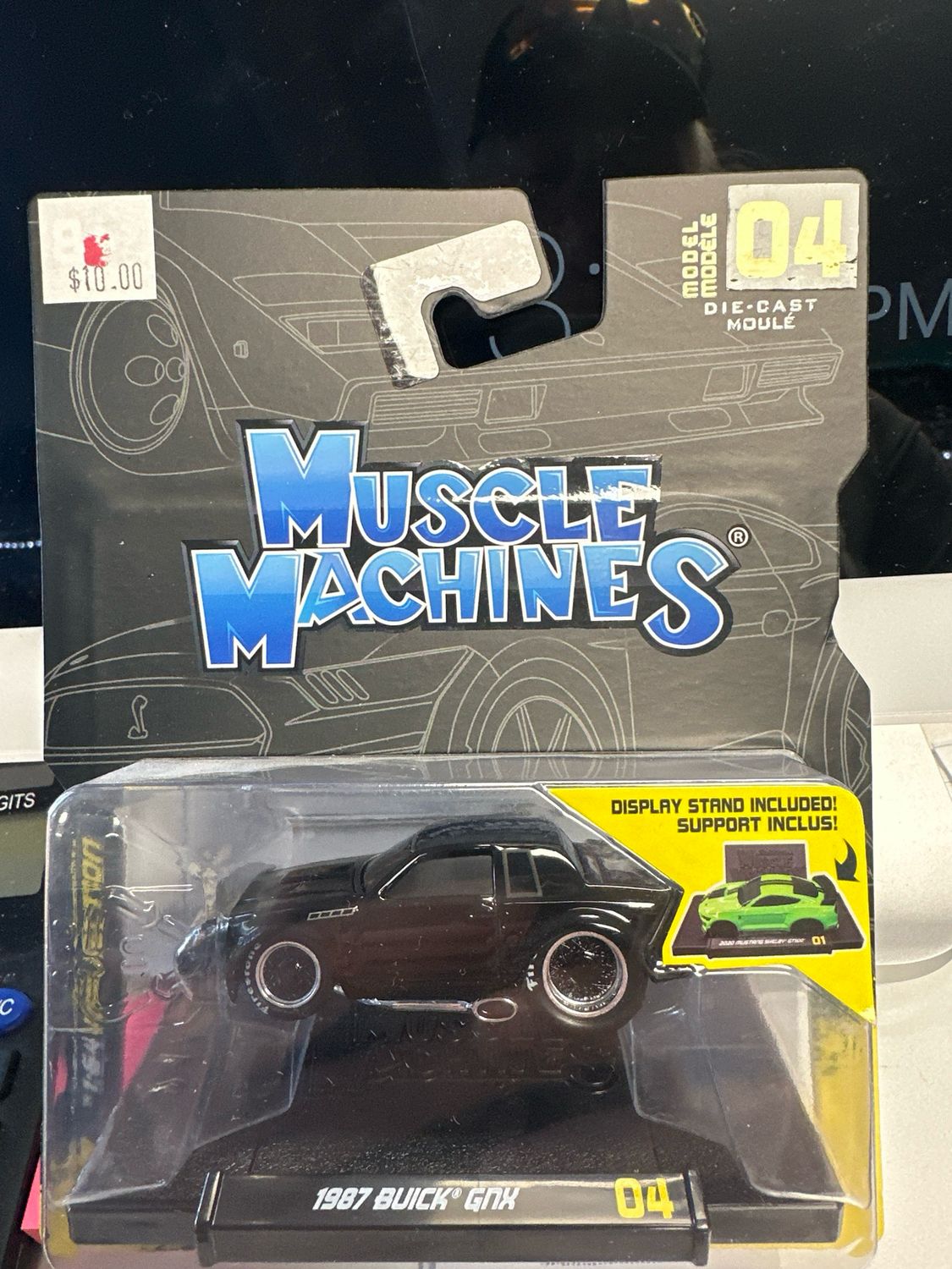 Muscle Mschines 87 Buick
