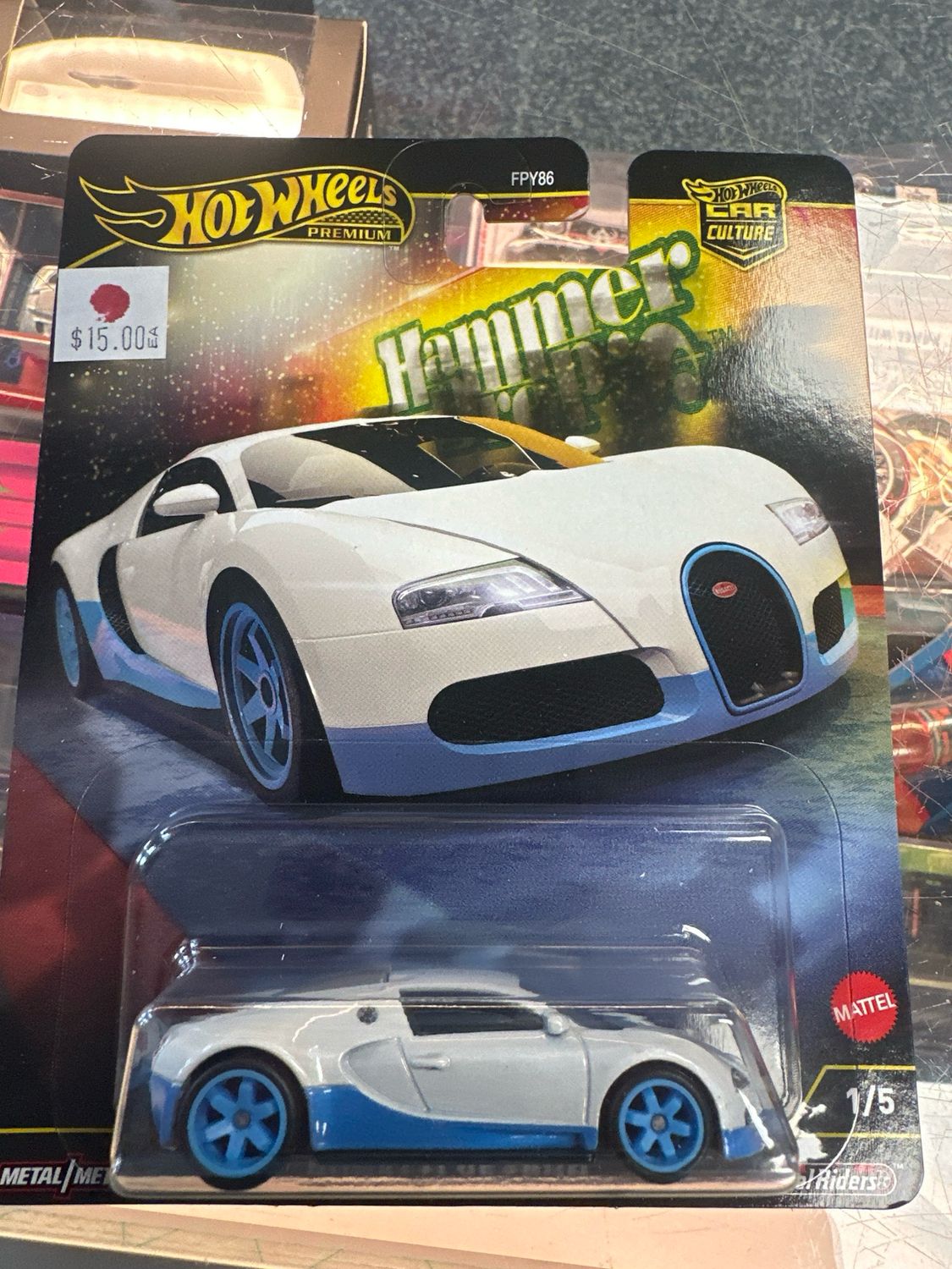 Bugatti Veyron