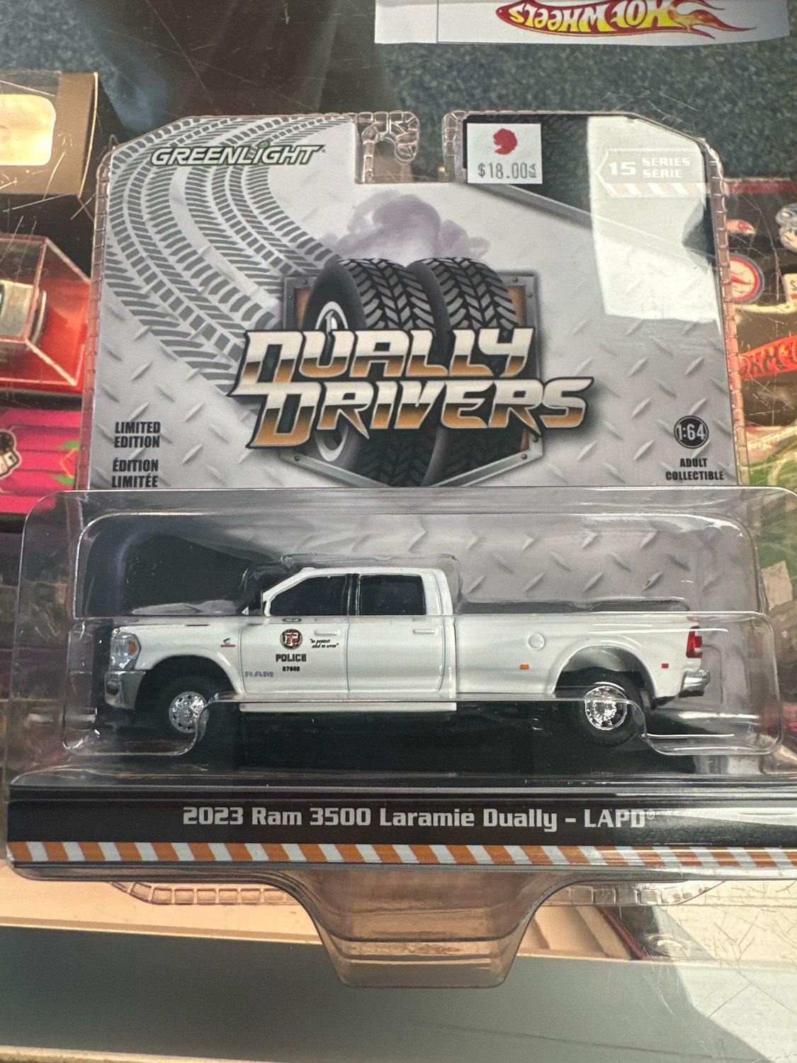 Dually Drivers 23 Ram 3500