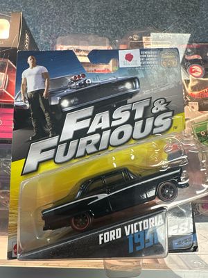 Fast Ford Vic