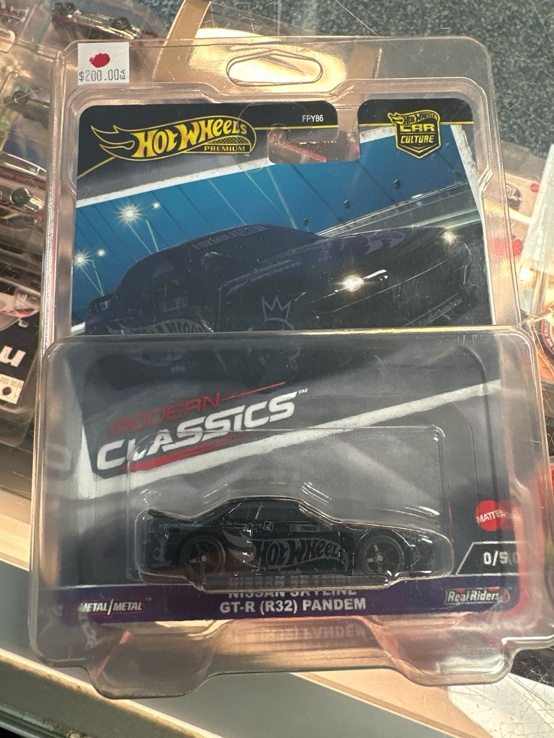 Nissan Skyline GT-R Chase