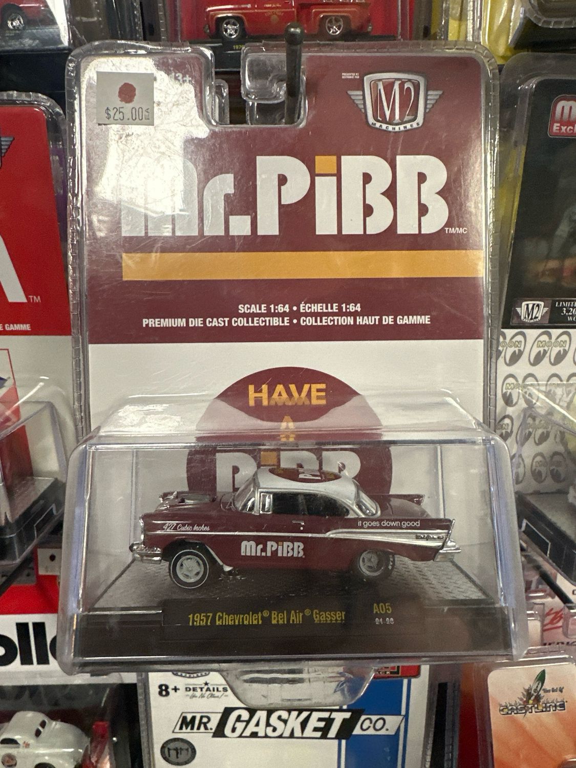 Mr Pibb