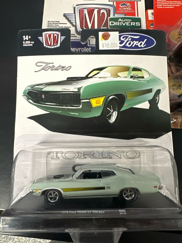 Torino 1970 Ford 429