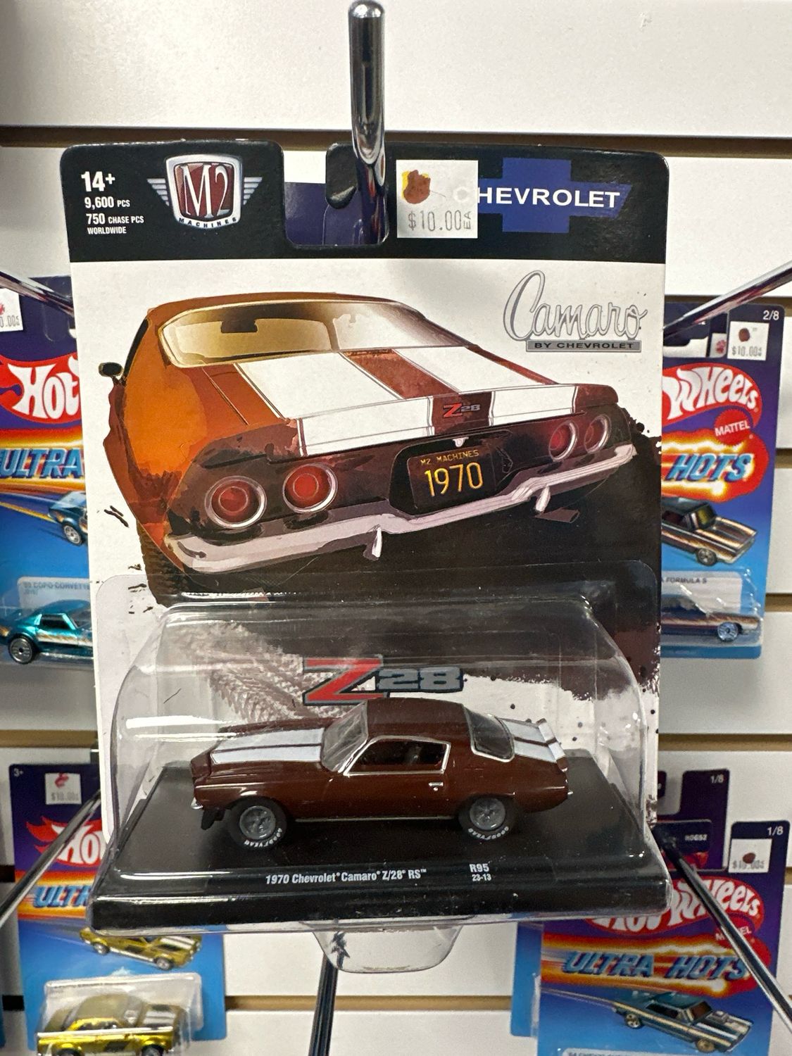 Shell 1970 Chevy Camaro Z/28 RS