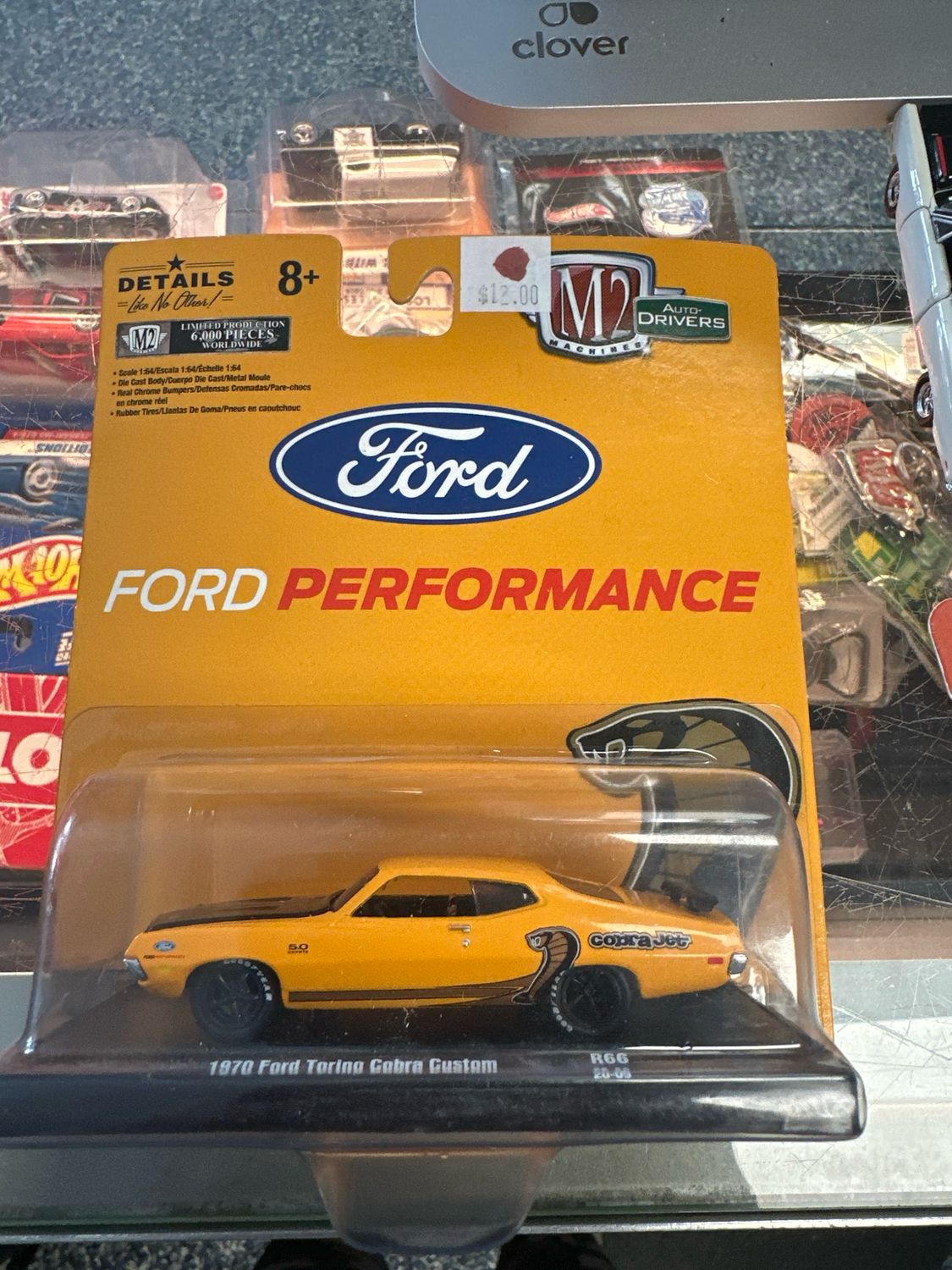 Ford Performance 70 Ford Cobra
