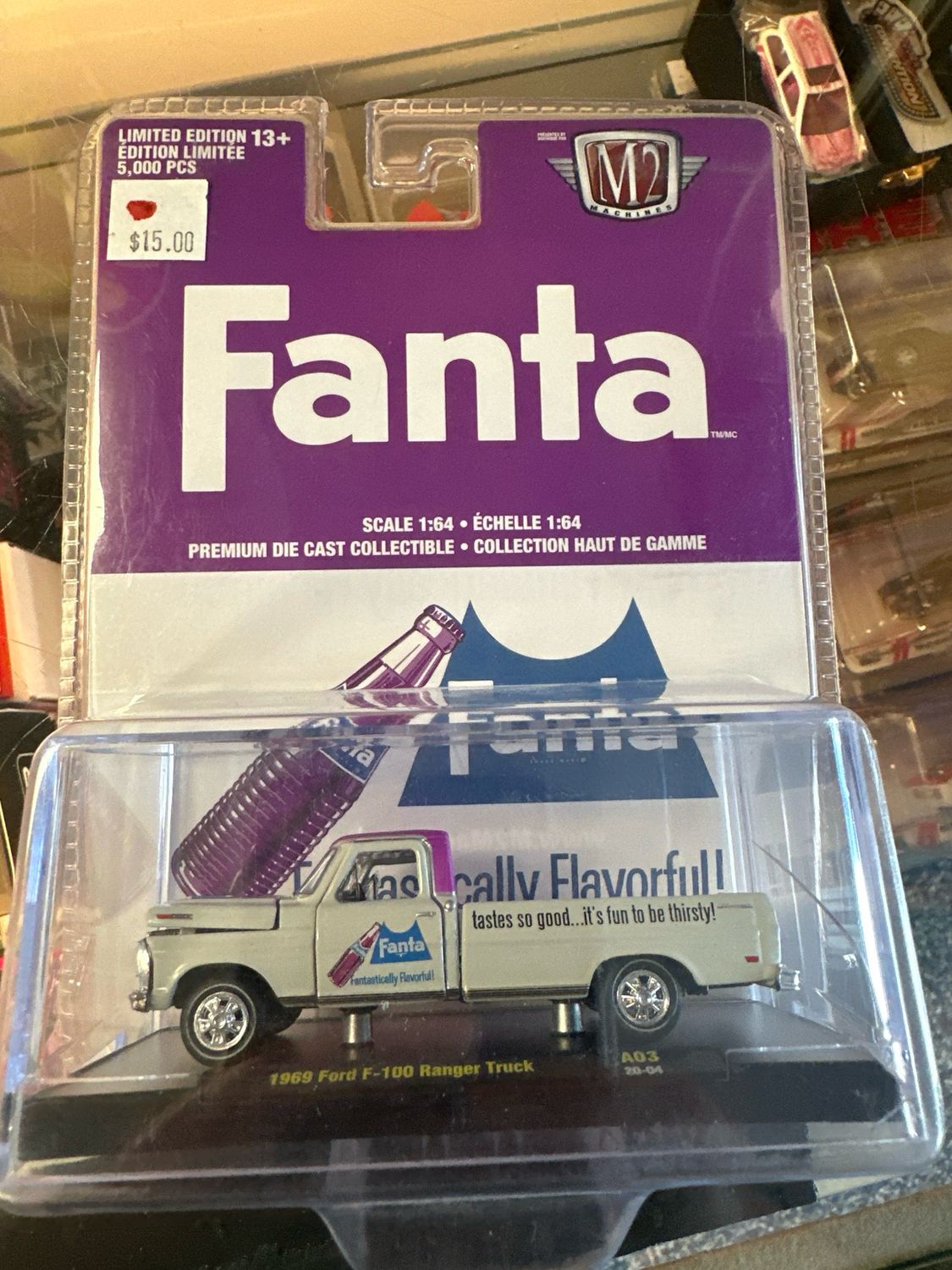 Fant 69 Ford F-100