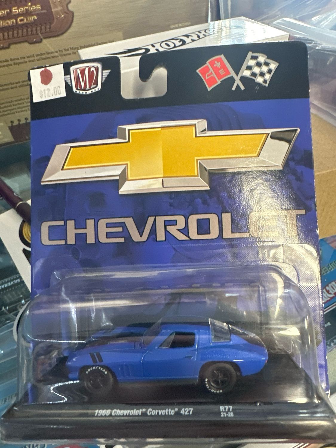 Chevrolet 66 Corvette