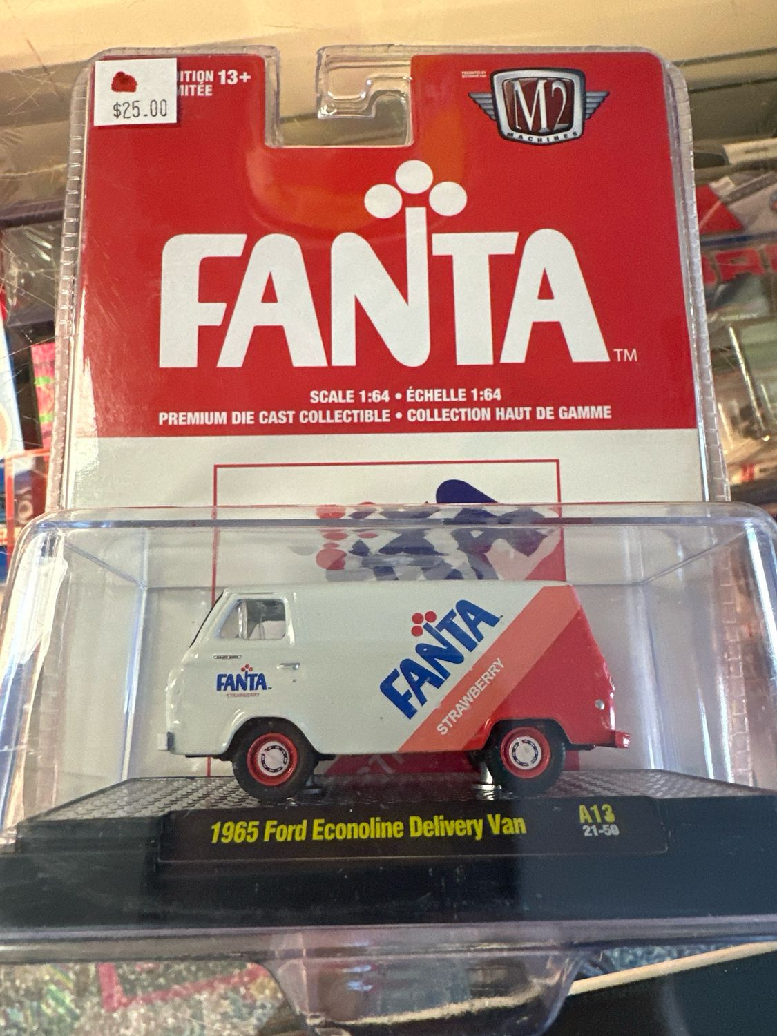 Fanta 65 Ford Econoline