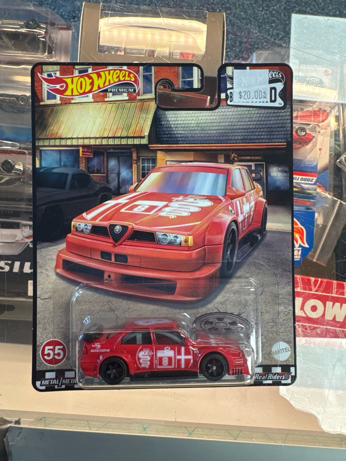 Alfa Romeo 155 V6 Ti