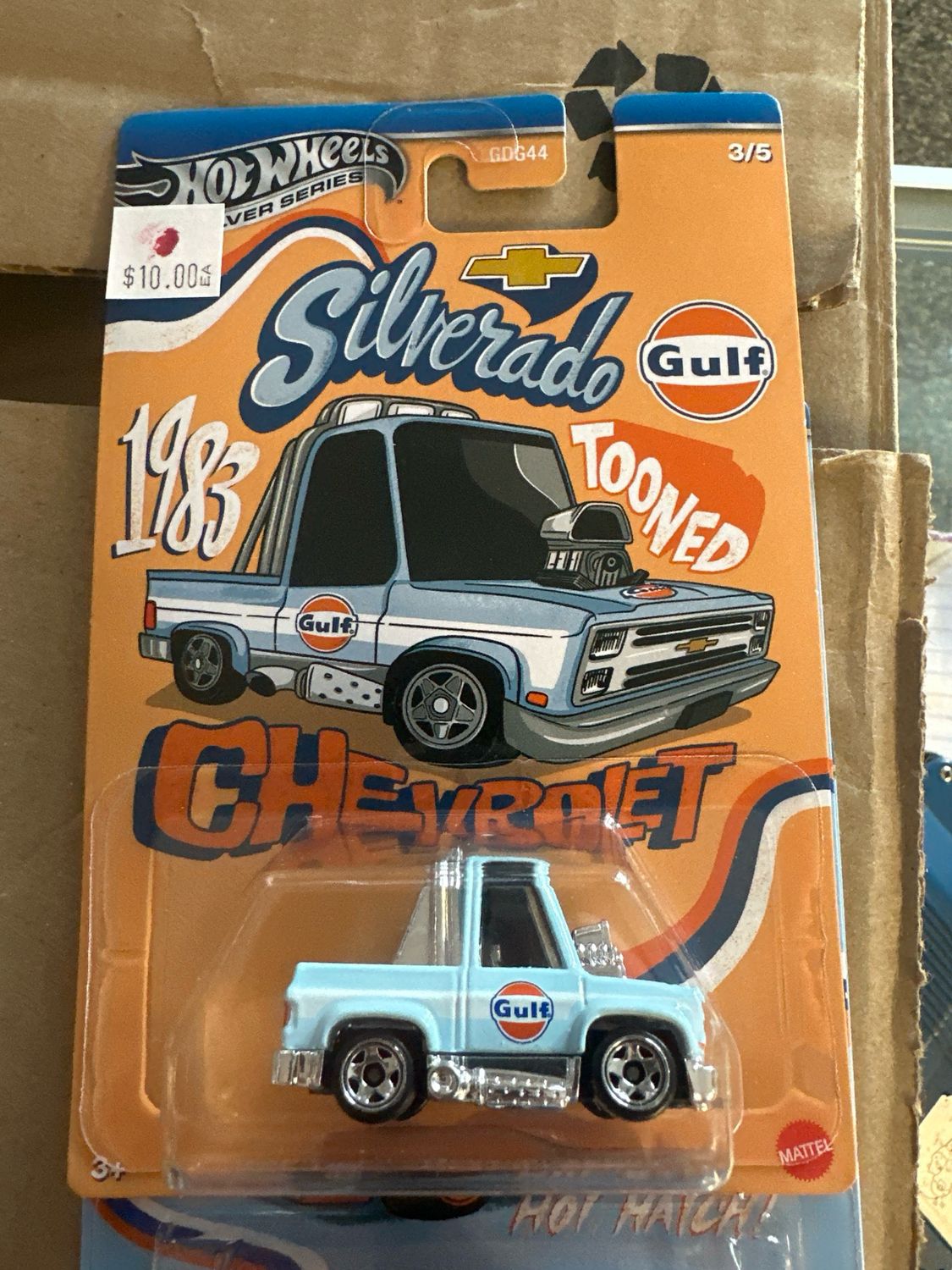 Silverado Tooned 1983