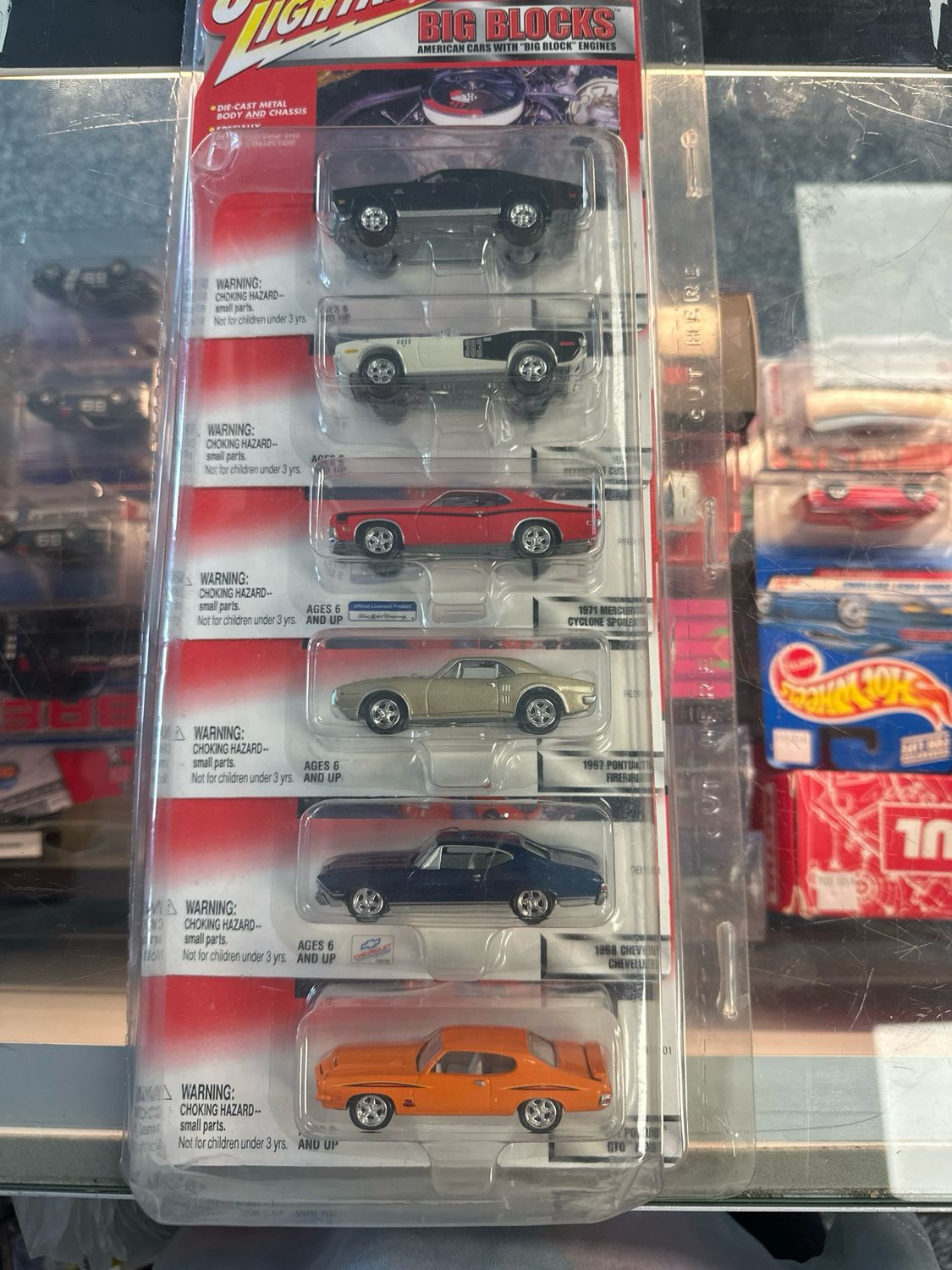 Big Blocks Set