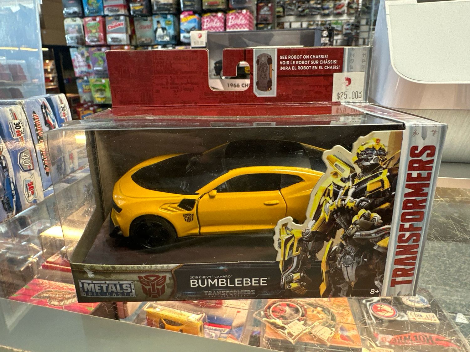 Transformers Bumblebee