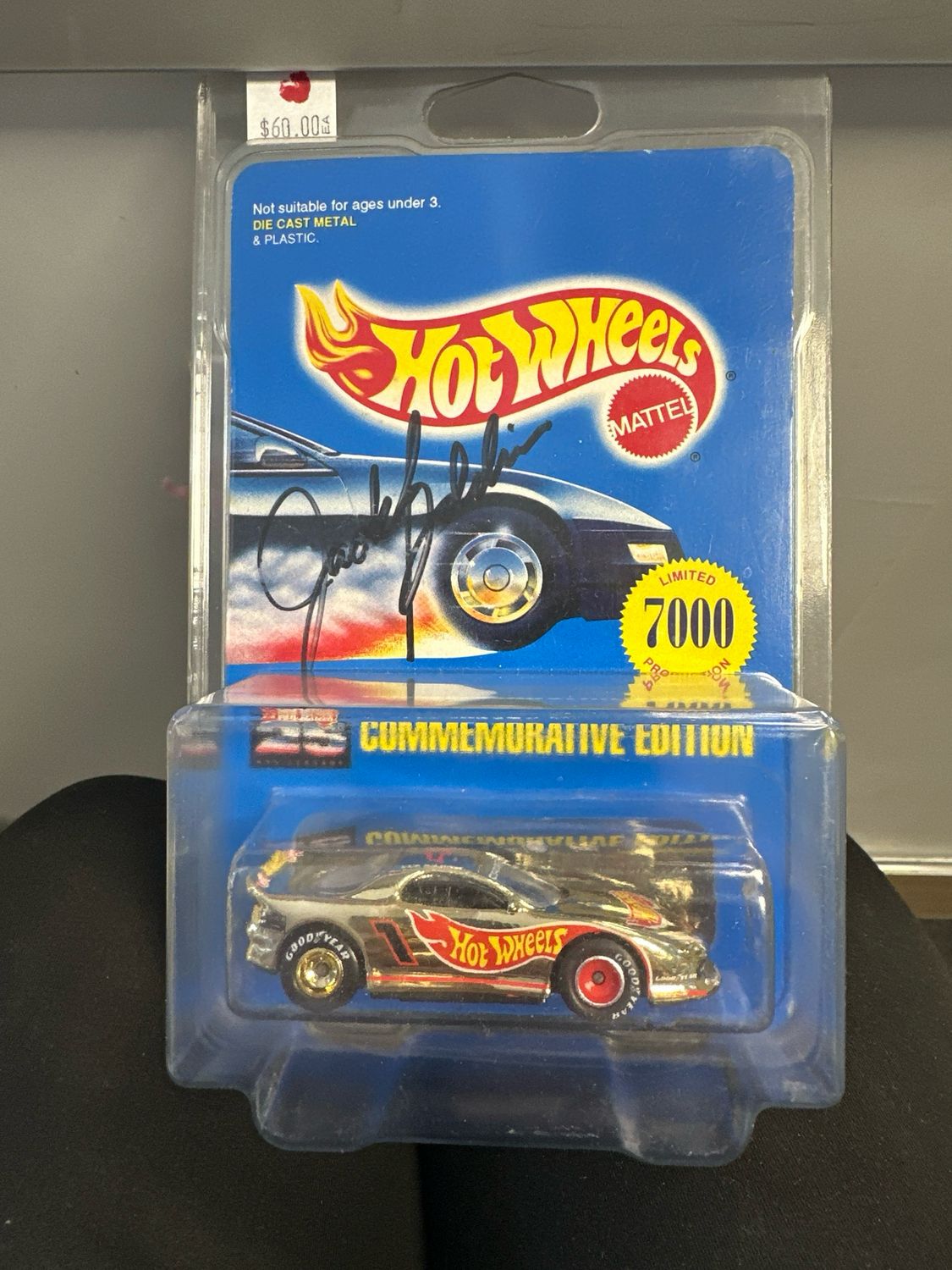 Commemorative Edition Gold