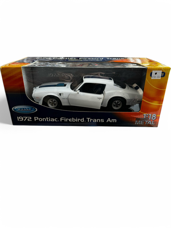 1972 Pontiac Firebird Trans Am