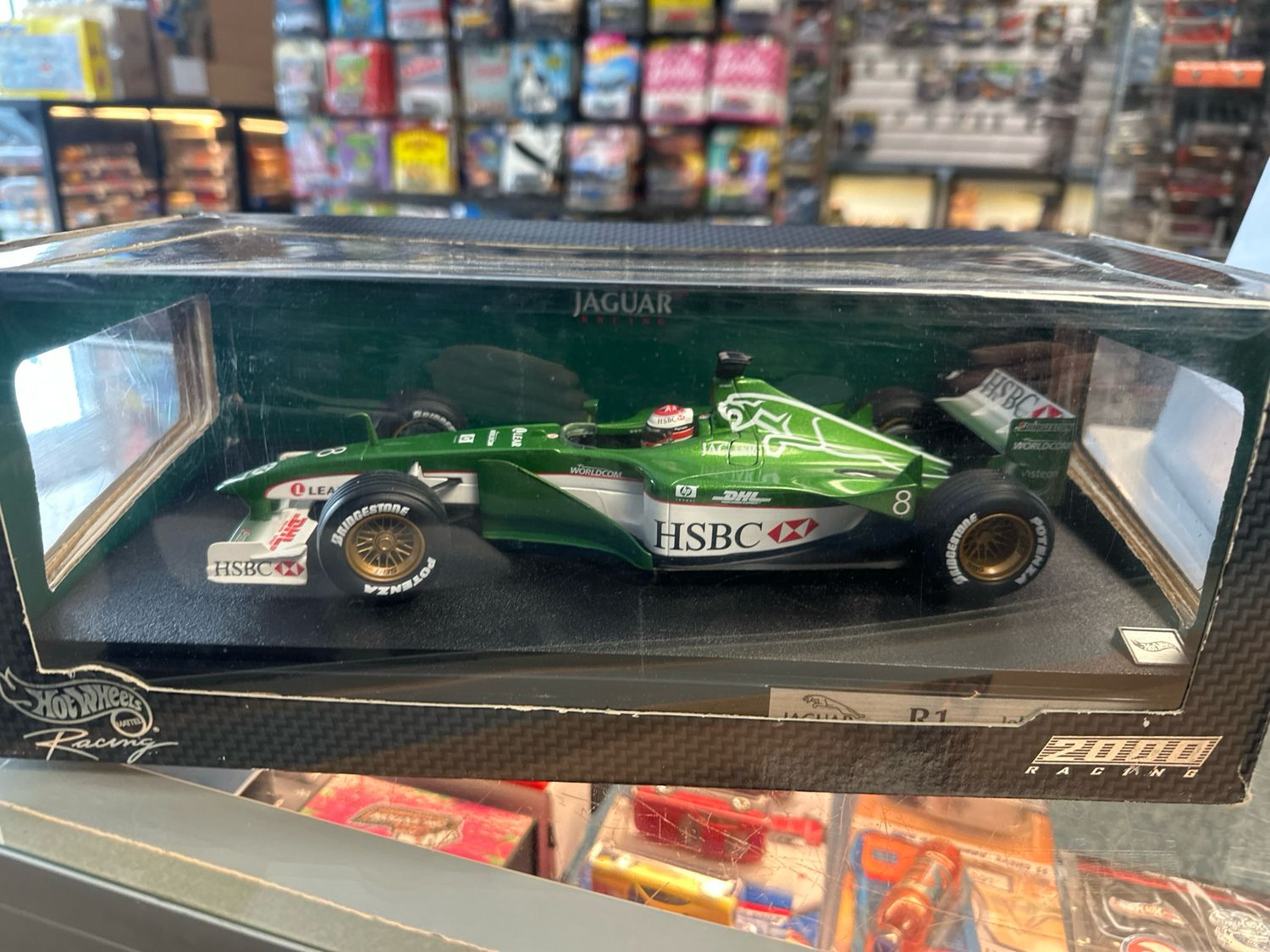 Jaguar R1