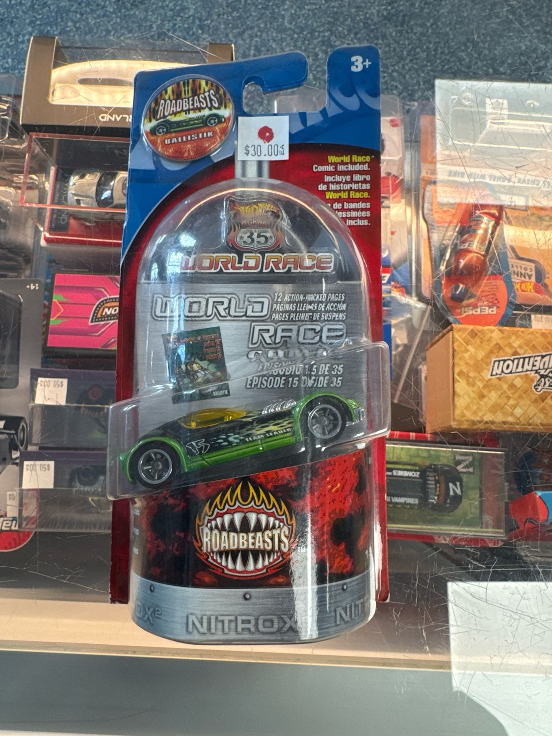 Roadbeasts Ballistik