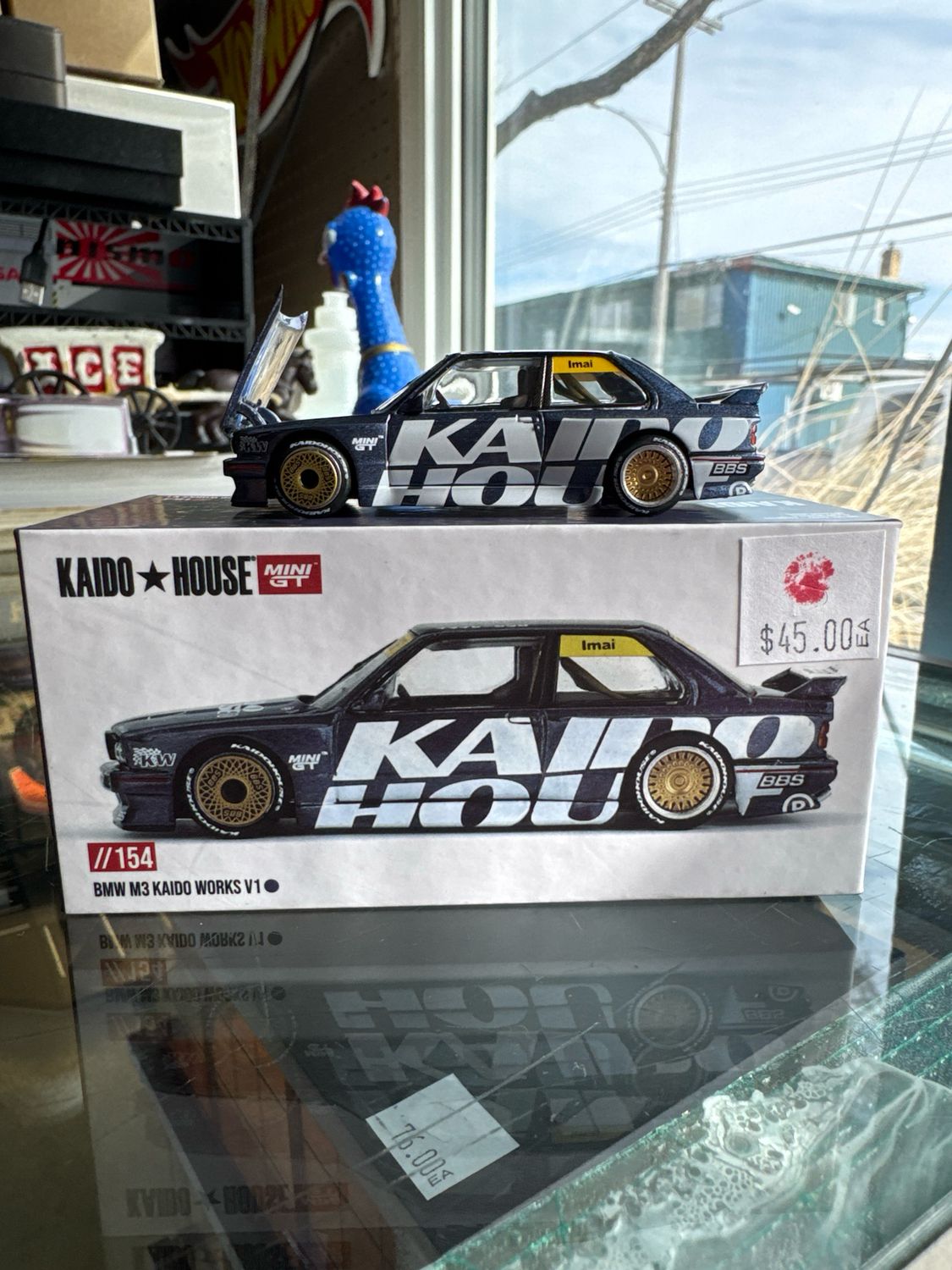 Kaido House BMW M3 WORKS V1