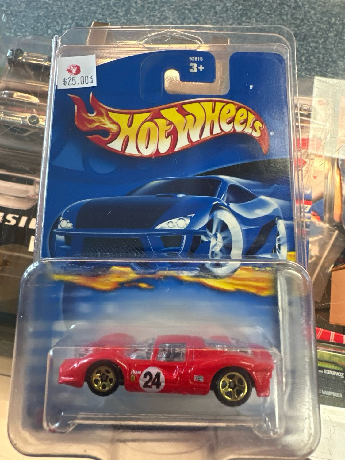 Ferrari P4