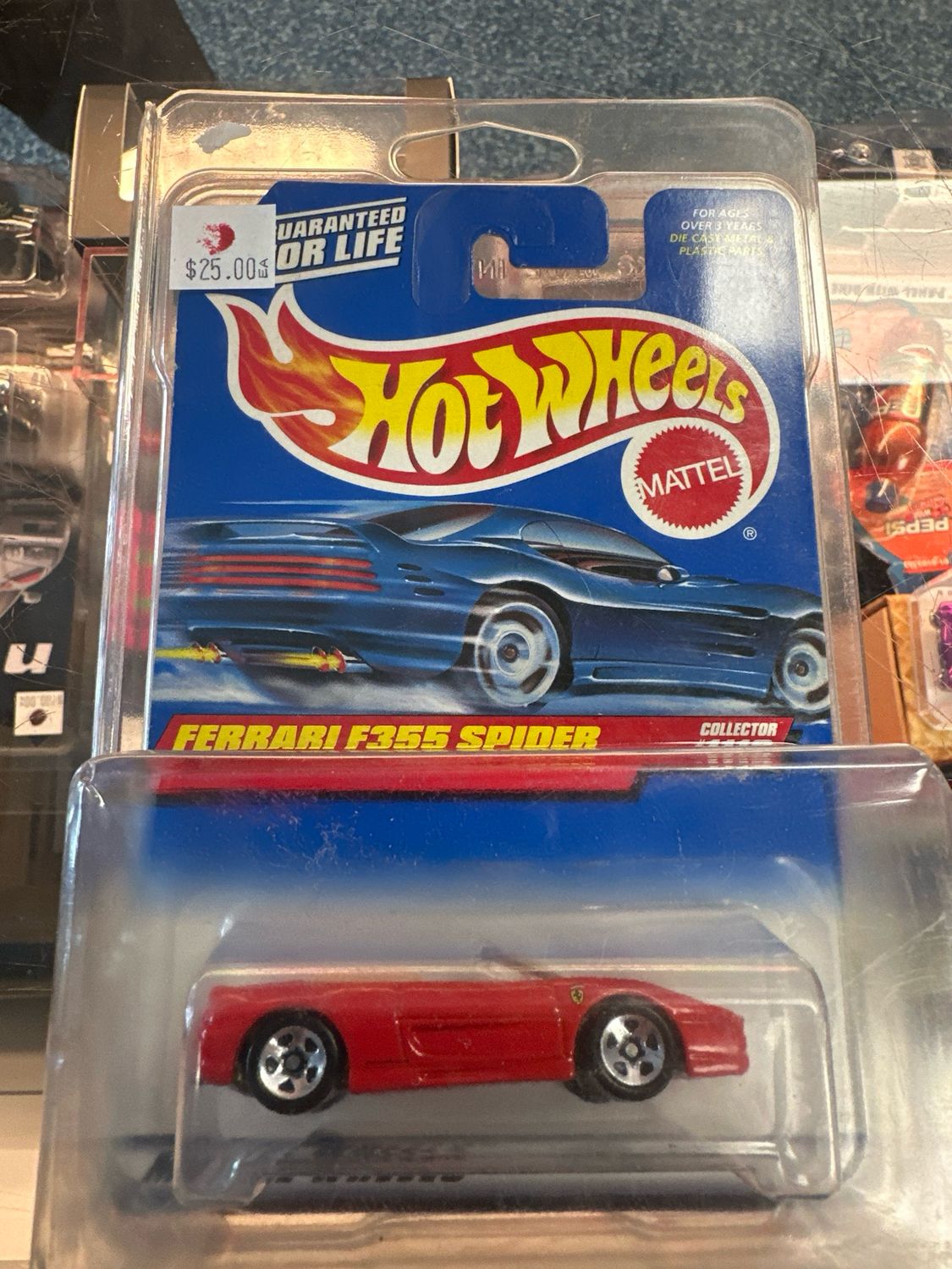 Ferrari F355 Spider
