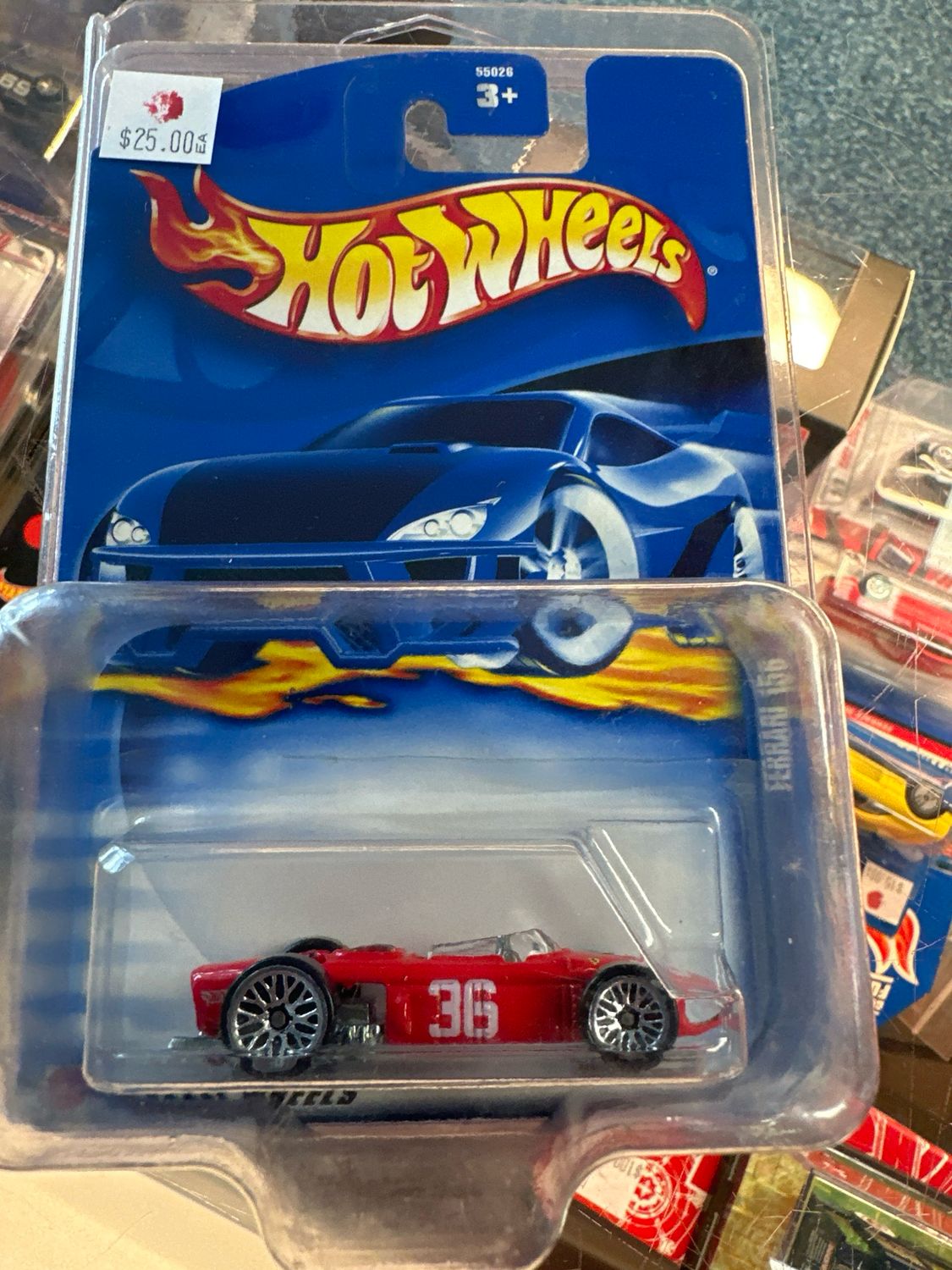 Ferrari 156