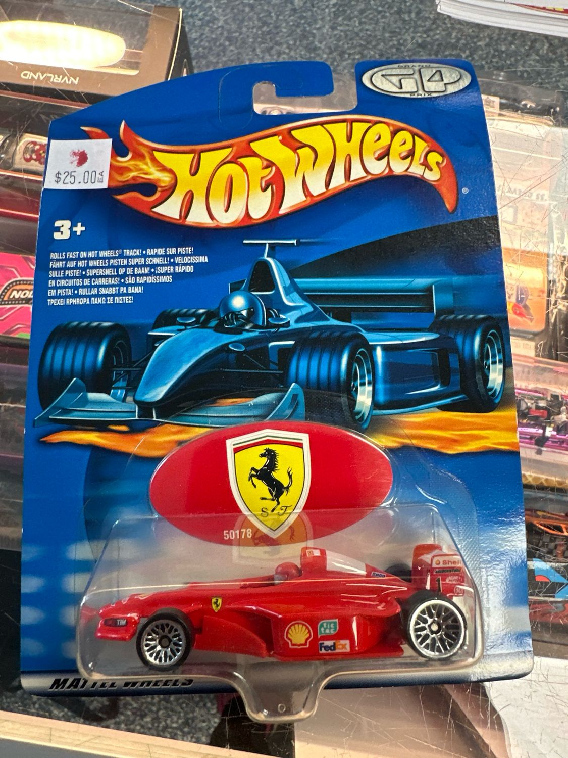 Grand Prix Ferrari 50178