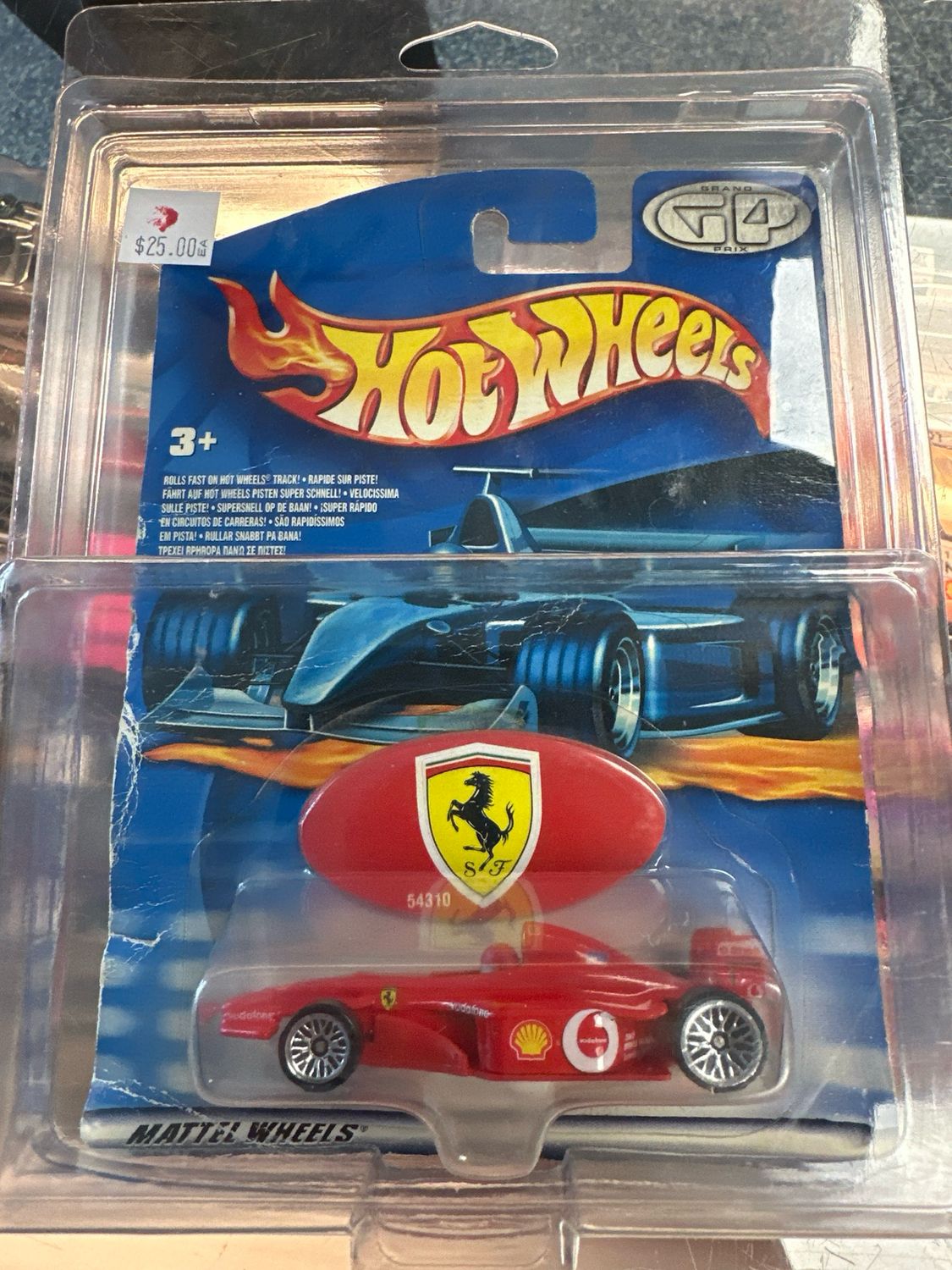 Grand Prix Ferrari 53310