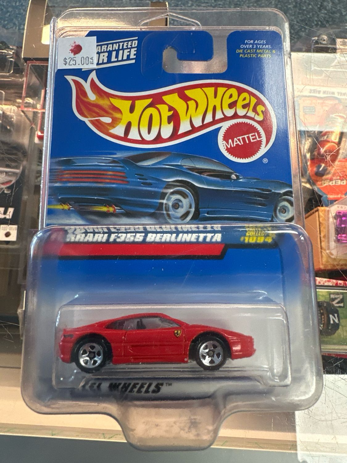 Ferrari F355 Berlinetta