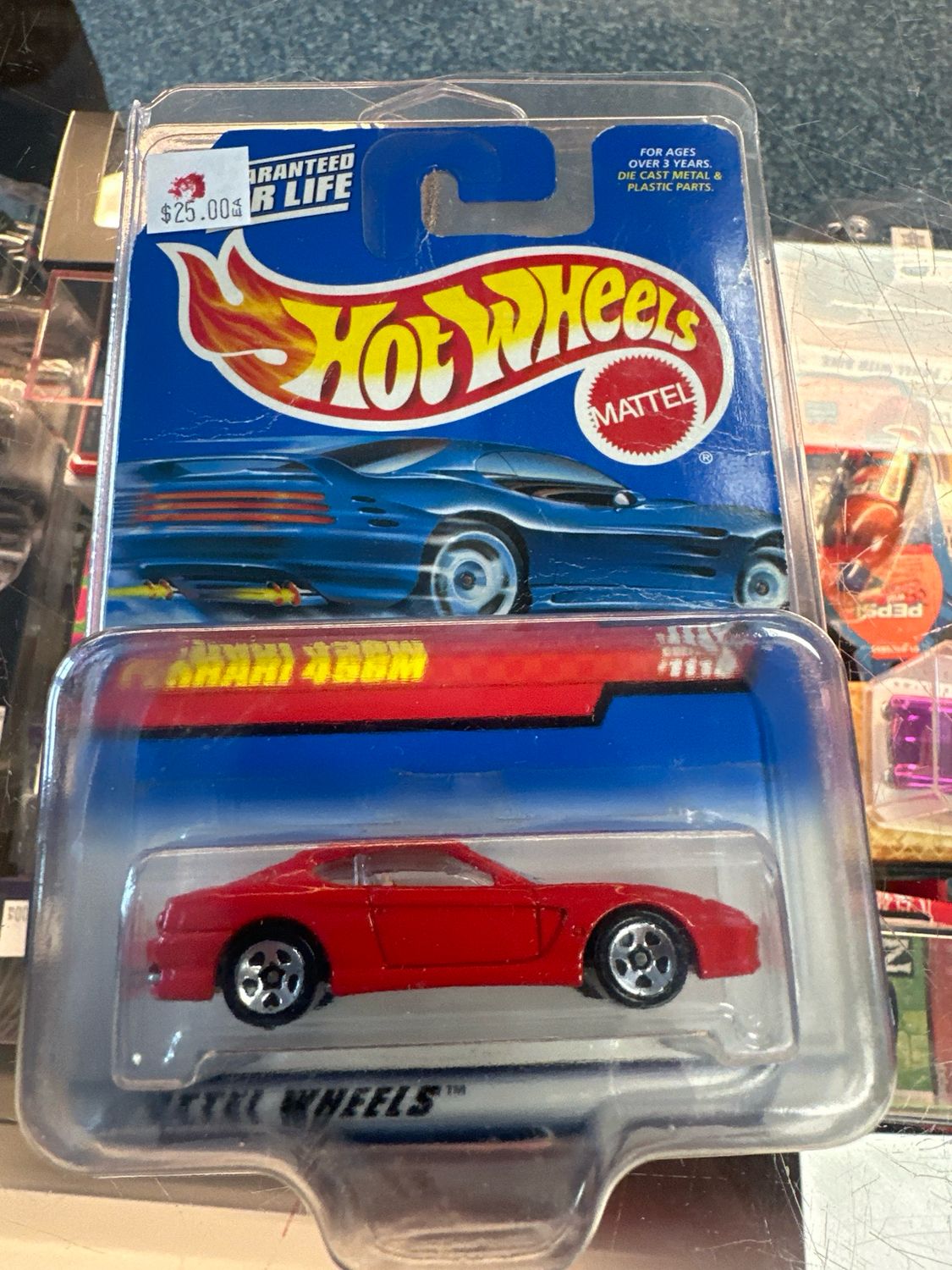 Ferrari 456m #1118