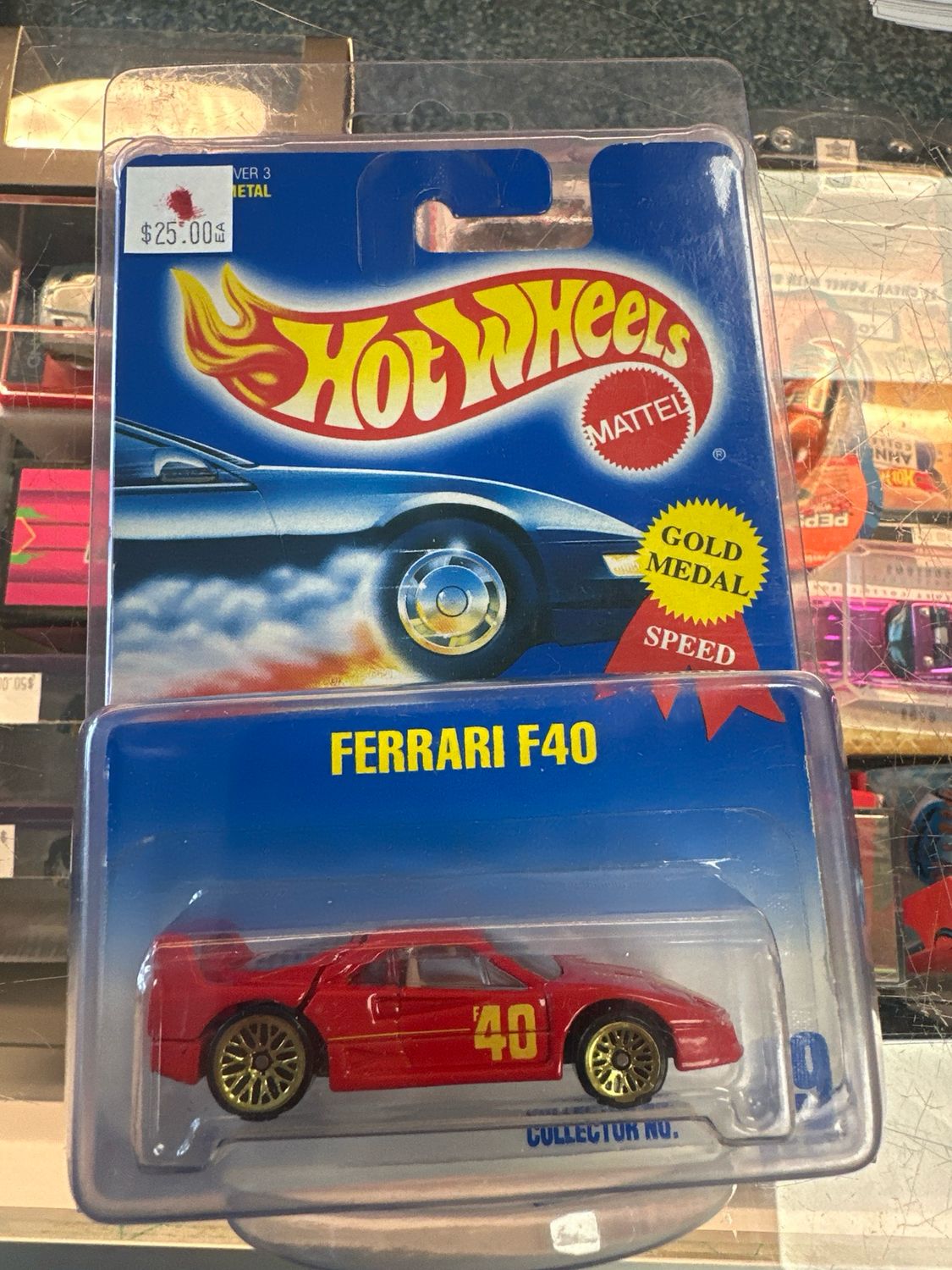 Ferrari F40