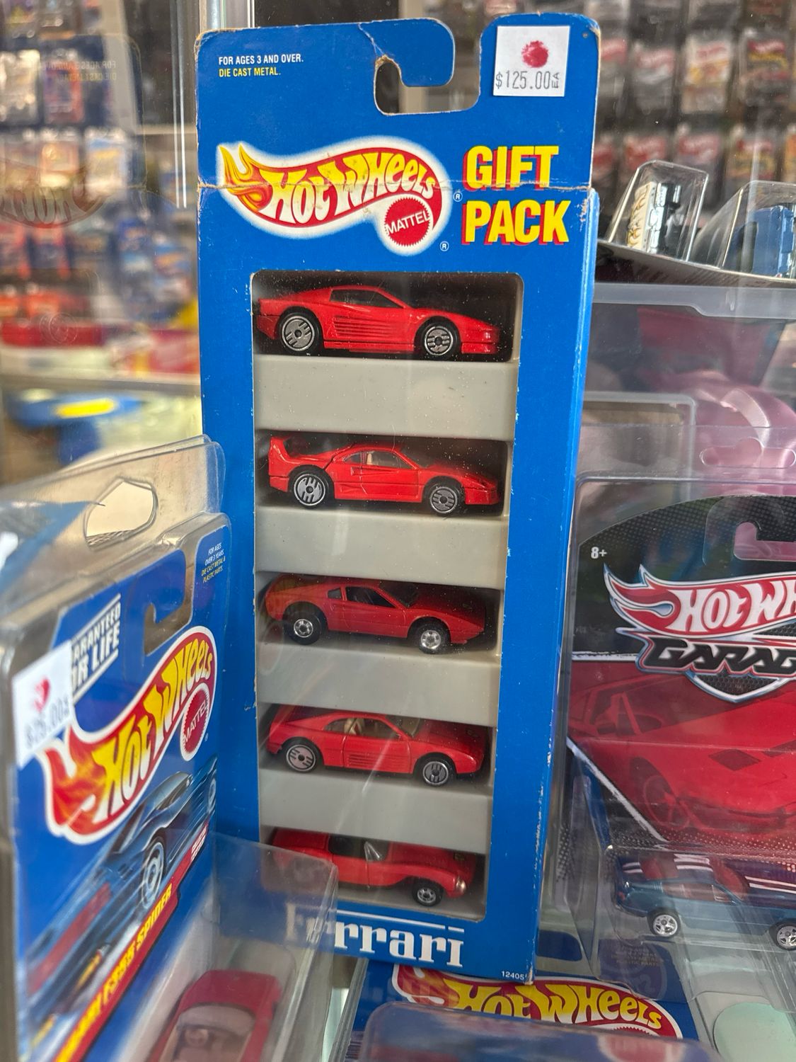 Ferrari Gift Pack