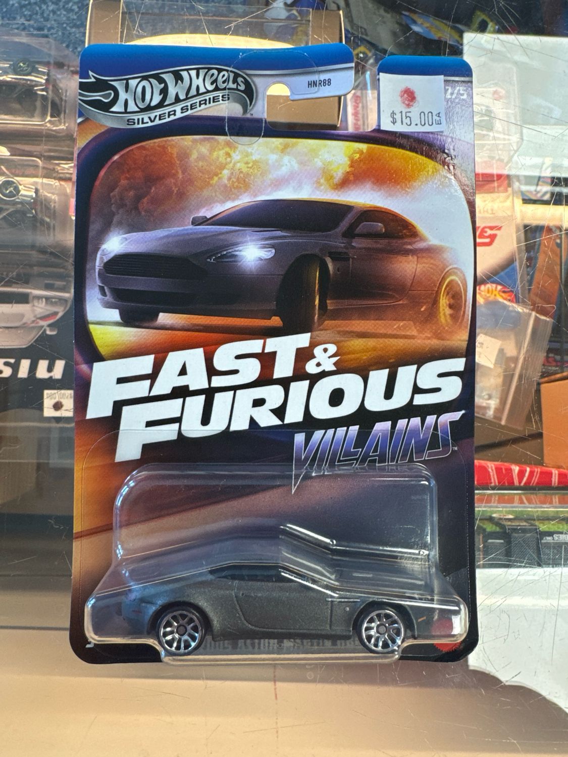 FnF Villiains 05 Aston Martin DB9
