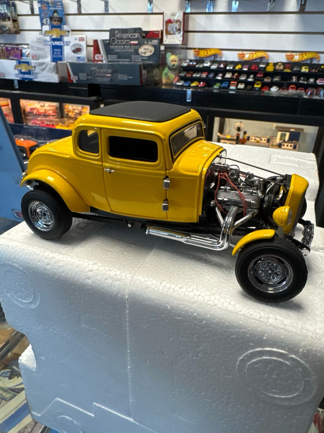 American Graffiti 1932 Ford Coupe