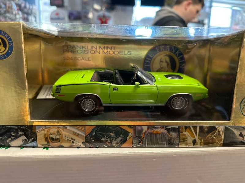 1970 Plymouth Hemi Cuda