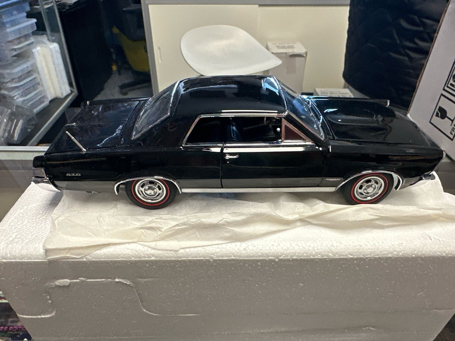 1965 Pontiac GTO