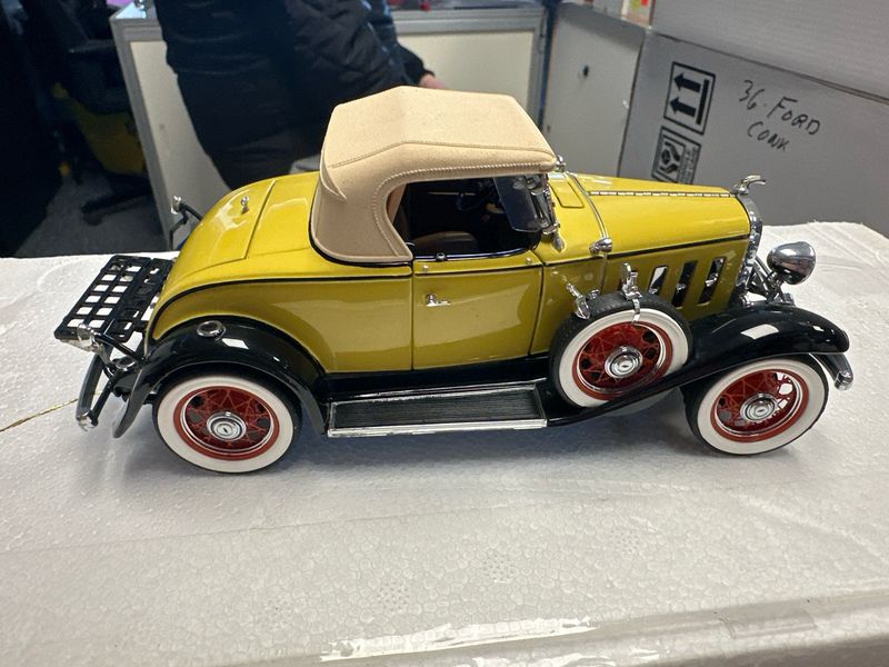 1932 Chevrolet Confederate Roadster
