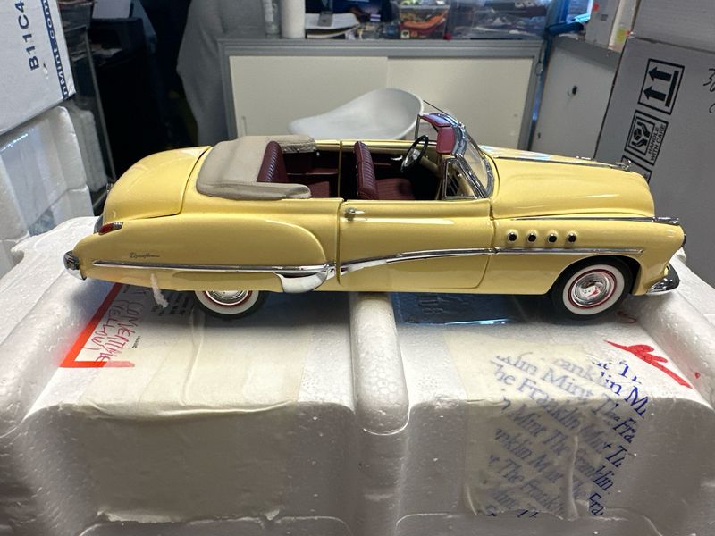 1949 Buick Roadmaster Convertible