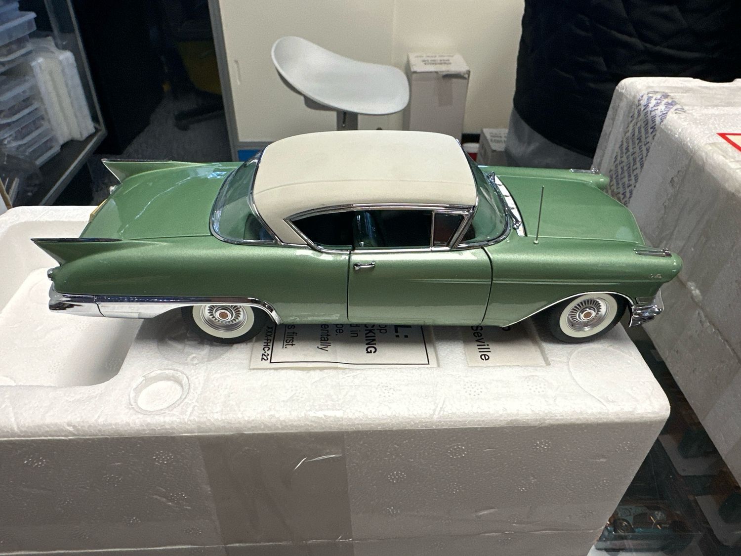 1957 Cadillac Eldorado Seville