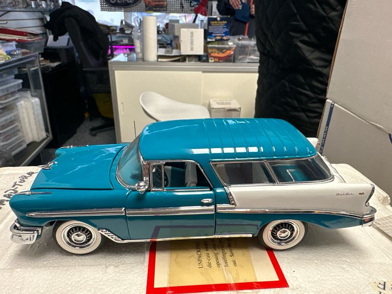 1956 Chevy Nomad
